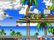 MapleStory - VictoriaIsland in MapleStory