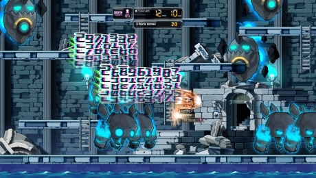 MapleStory: Screen zum Spiel MapleStory.