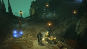 Diablo 3: Reaper of Souls - Offizieller Screen zum ersten Addon des Action-Rollenspiels.