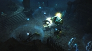 Diablo 3: Reaper of Souls - Offizieller Screen zum ersten Addon des Action-Rollenspiels.