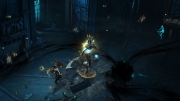 Diablo 3: Reaper of Souls - Offizieller Screen zum ersten Addon des Action-Rollenspiels.