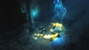 Diablo 3: Reaper of Souls - Offizieller Screen zum ersten Addon des Action-Rollenspiels.