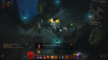 Diablo 3: Reaper of Souls - Screenshots zum Artikel