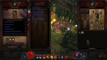 Diablo 3: Reaper of Souls - Screenshots zum Artikel