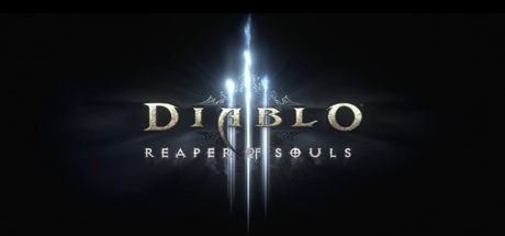 Logo for Diablo 3: Reaper of Souls