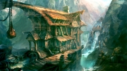 Silence - The Whispered World 2 - Neue Screens zum Adventure.