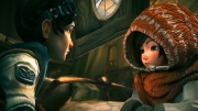 Silence - The Whispered World 2: Neue Screens zum Adventure.