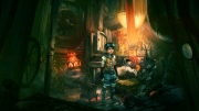 Silence - The Whispered World 2 - Screenshots / Arts Januar 14