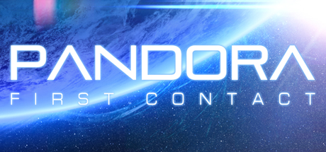 Logo for Pandora: First Contact