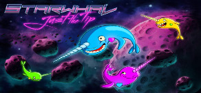 Logo for STARWHAL: Just the Tip