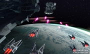 Star Wars: Attack Squadrons - Offizieller Screen zur Weltraum-Action.