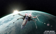 Star Wars: Attack Squadrons - Offizieller Screen zur Weltraum-Action.