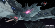 Star Wars: Attack Squadrons - Offizieller Screen zur Weltraum-Action.