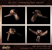 Firefly Online - Erste Artworks zum Online MMO.