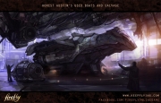 Firefly Online: Erste Artworks zum Online MMO.