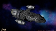 Firefly Online - Erste Artworks zum Online MMO.