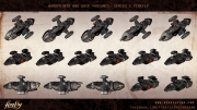 Firefly Online: Erste Artworks zum Online MMO.