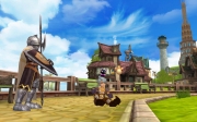 Florensia: Zwei Screenshots aus dem kostenlosen MMORPG.