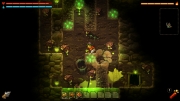 SteamWorld Dig - Screen zum Plattform-Bergbauabenteuer.