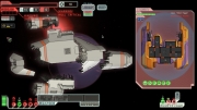 FTL: Faster Than Light - Screen zum Strategie-Titel.