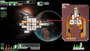 FTL: Faster Than Light - Screen zum Strategie-Titel.