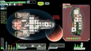 FTL: Faster Than Light: Screen zum Strategie-Titel.