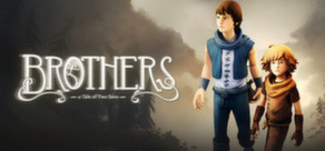 Logo for Brothers: A Tale of Two Sons