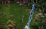 Arcane Chronicles - Screen zum Free2Play Rollenspiel.