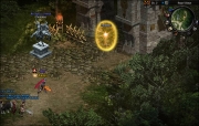 Arcane Chronicles: Screen zum Free2Play Rollenspiel.