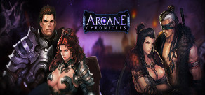 Logo for Arcane Chronicles