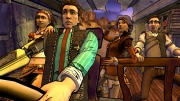 Tales from the Borderlands - Screenshot zum Titel.