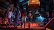 Tales from the Borderlands - Screenshot zum Titel.