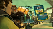 Tales from the Borderlands - Screenshot zum Titel.