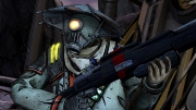 Tales from the Borderlands - Screenshot zum Titel.