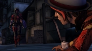 Tales from the Borderlands: Screenshot zum Titel.