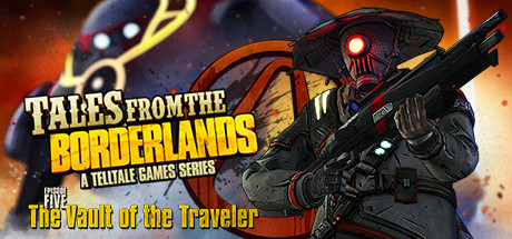 Logo for Tales from the Borderlands