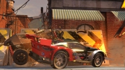 Carmageddon: Reincarnation - Screenshot zum Titel.