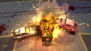 Carmageddon: Reincarnation - Screenshot zum Titel.