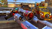 Carmageddon: Reincarnation - Screenshot zum Titel.