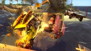 Carmageddon: Reincarnation - Screenshot zum Titel.