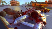 Carmageddon: Reincarnation: Screenshot zum Titel.