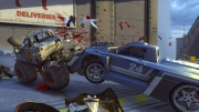 Carmageddon: Reincarnation: Screenshot zum Titel.