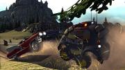 Carmageddon: Reincarnation - Screenshot zum Titel.