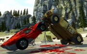 Carmageddon: Reincarnation: Screenshot zum Titel.