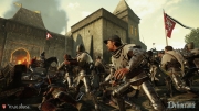 Kingdom Come: Deliverance - Erste Screens um Action-Adventure.