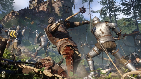 Kingdom Come: Deliverance - Screen zum Spiel.