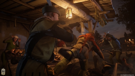 Kingdom Come: Deliverance - Screen zum Spiel.