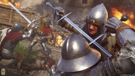 Kingdom Come: Deliverance - Screen zum Spiel.