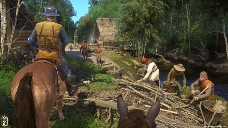 Kingdom Come: Deliverance - Screen zum Spiel.