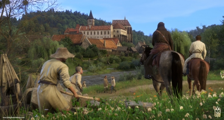 Kingdom Come: Deliverance - Screen zum Spiel.